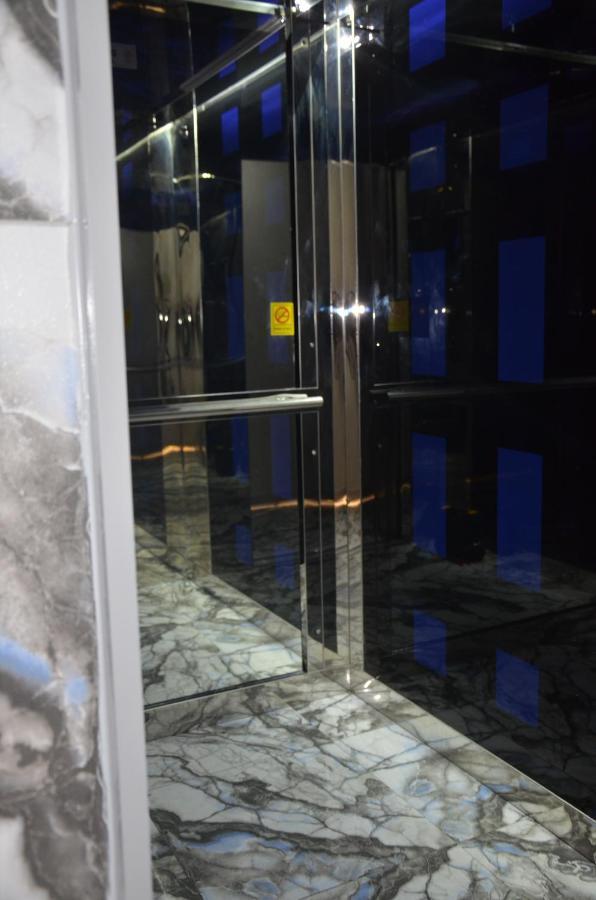 Vama Taksim Hotel Istanbul Exteriör bild
