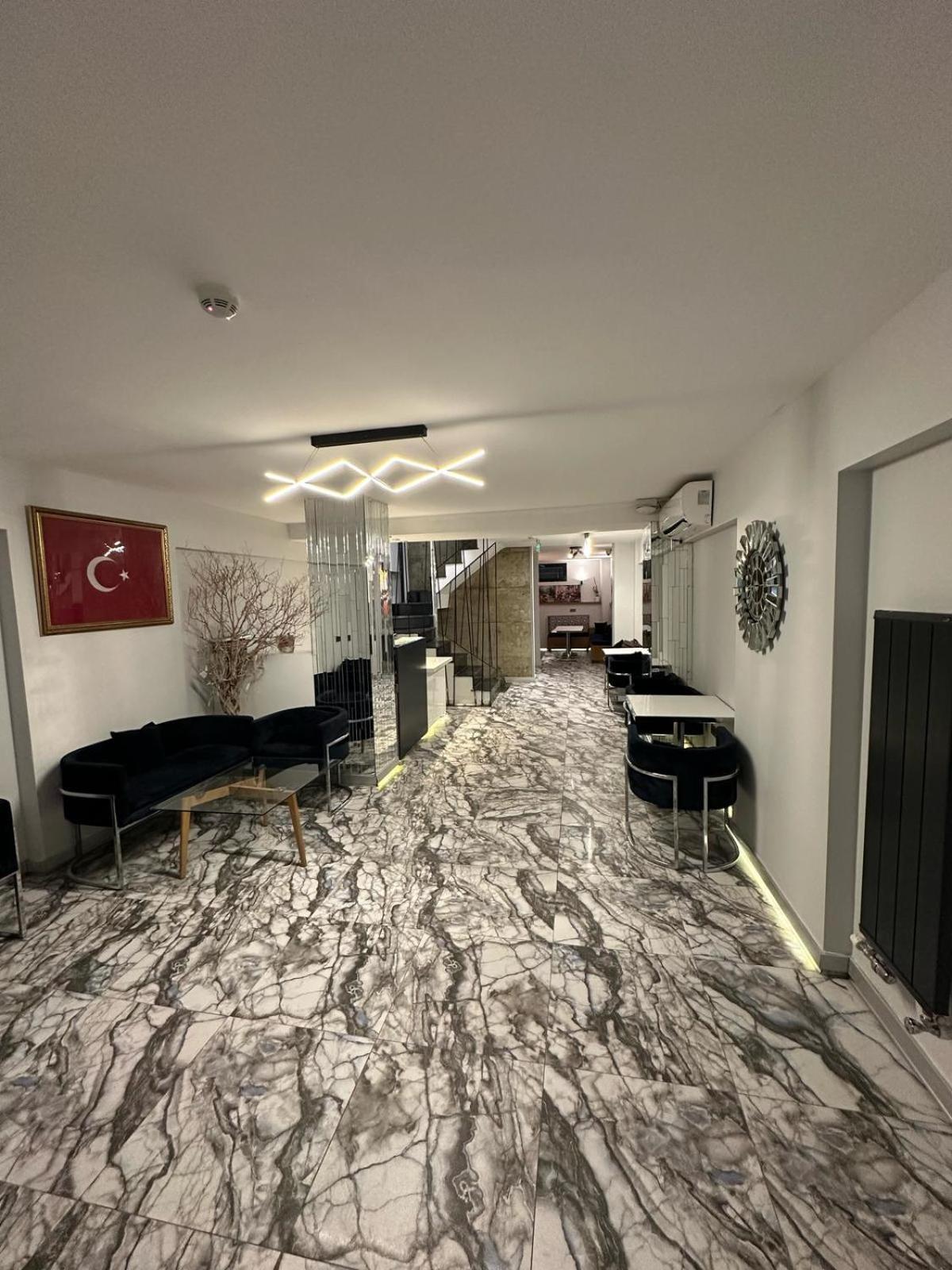 Vama Taksim Hotel Istanbul Exteriör bild