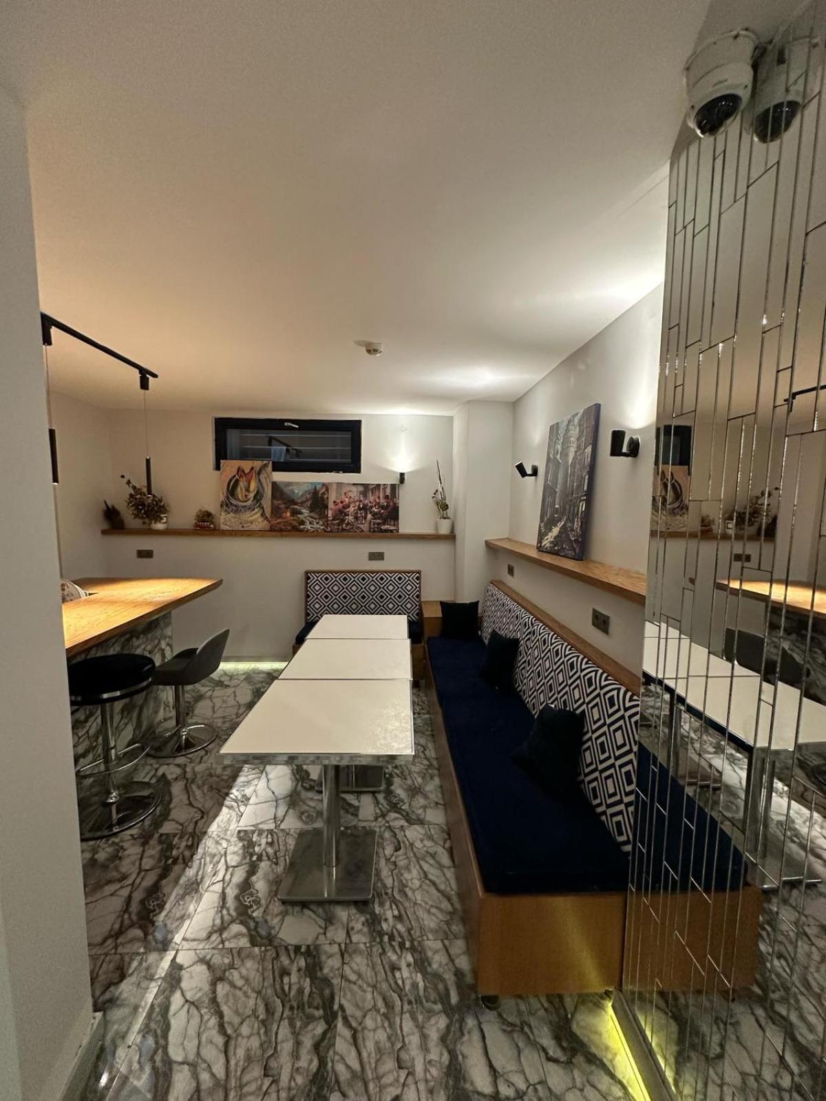 Vama Taksim Hotel Istanbul Exteriör bild