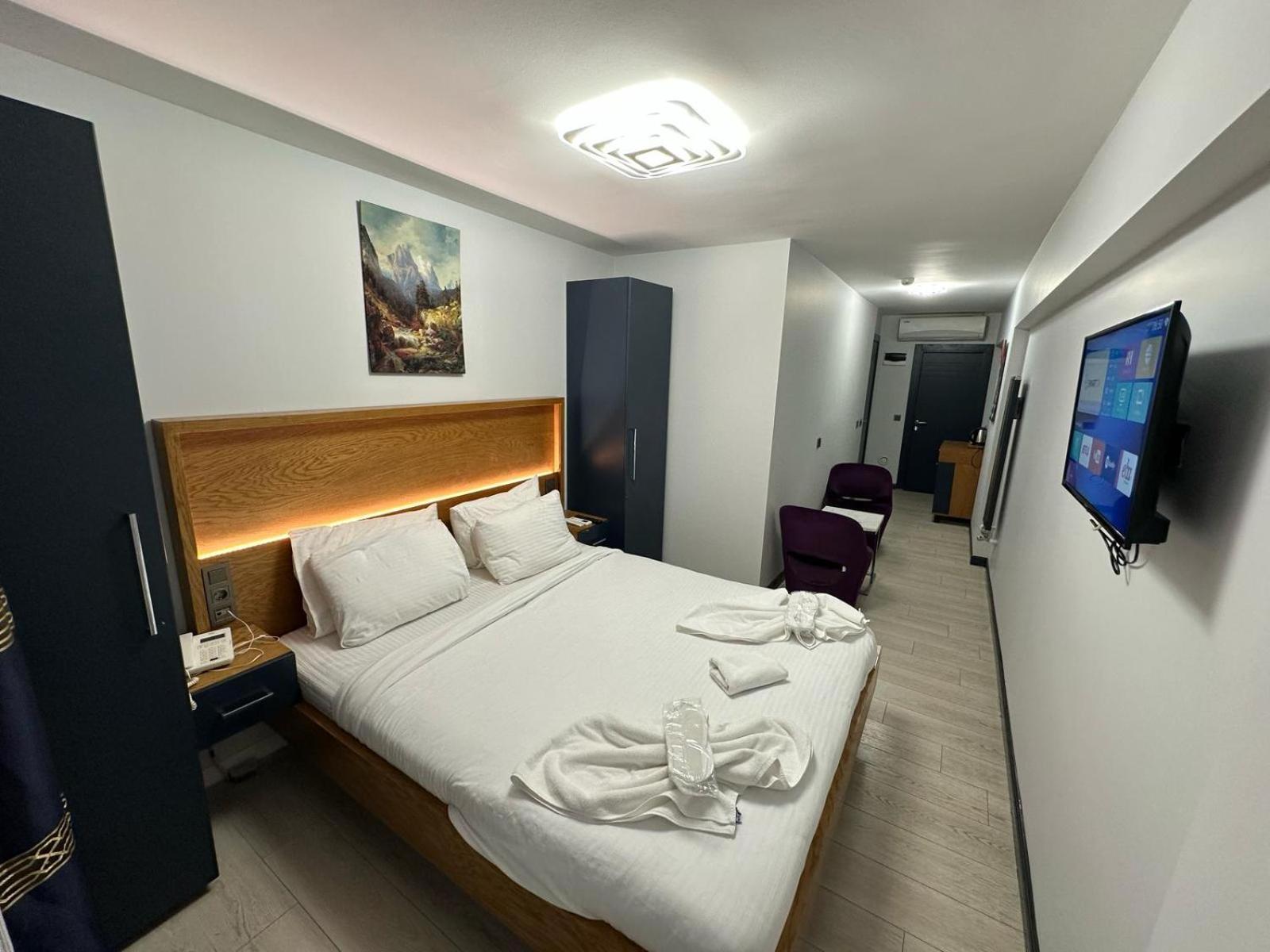Vama Taksim Hotel Istanbul Exteriör bild