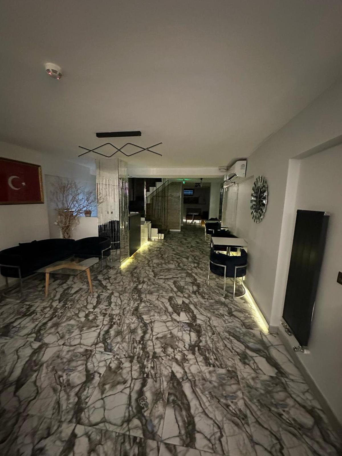 Vama Taksim Hotel Istanbul Exteriör bild