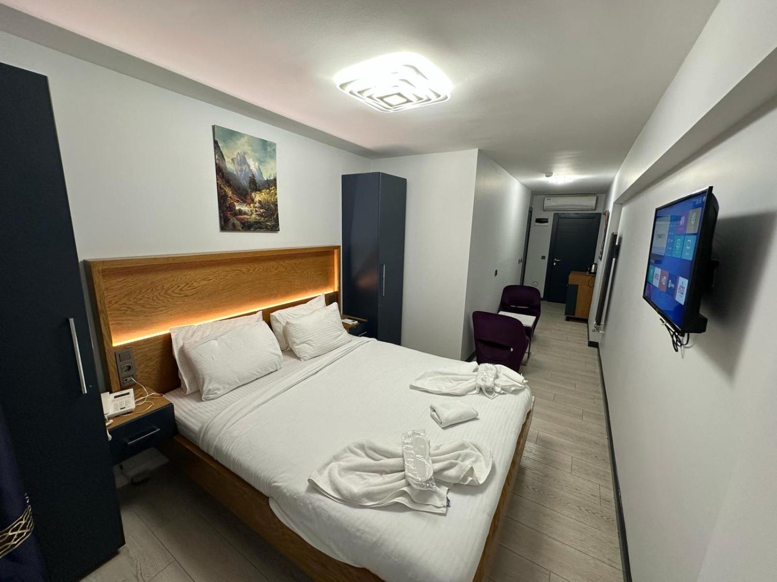 Vama Taksim Hotel Istanbul Exteriör bild