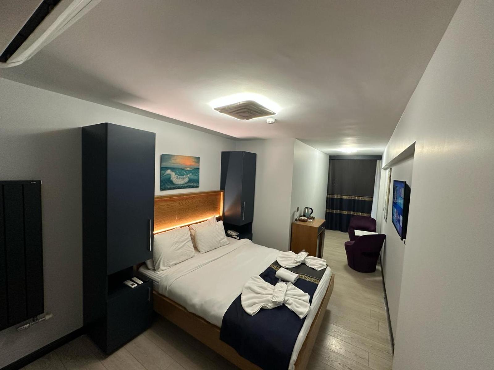 Vama Taksim Hotel Istanbul Exteriör bild