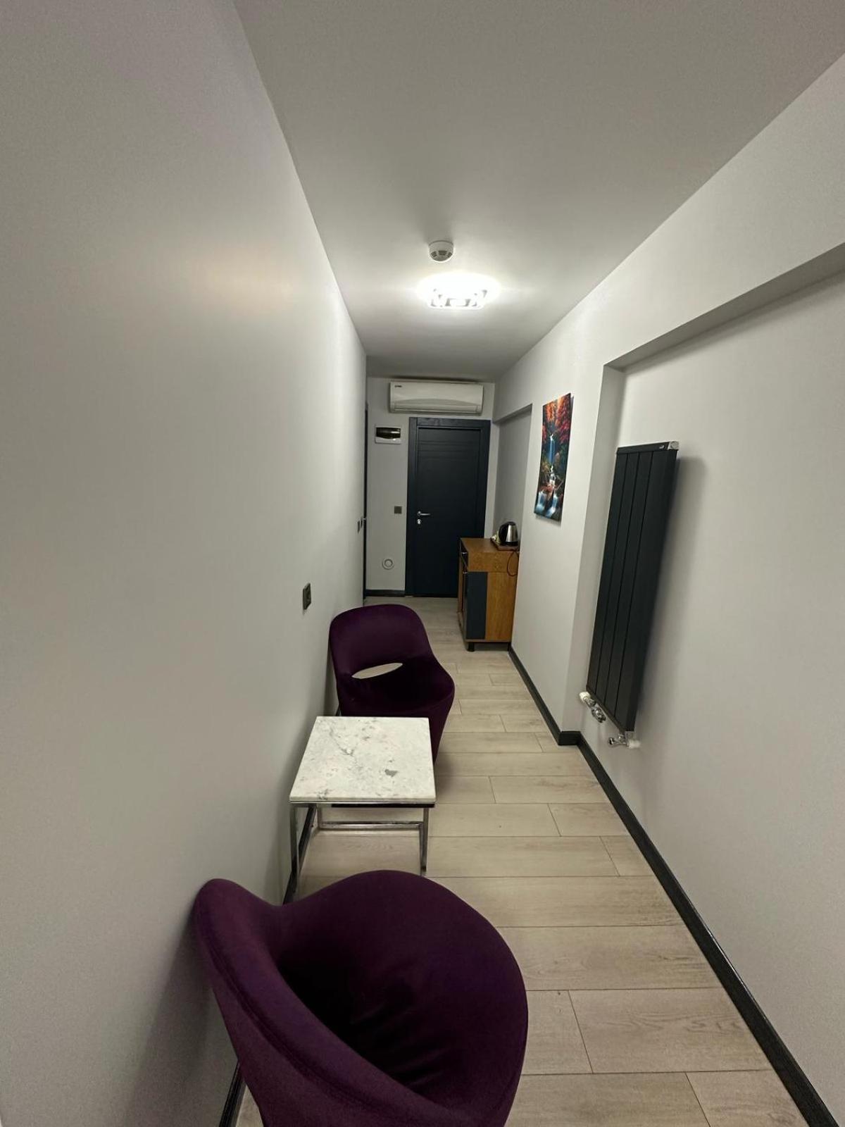 Vama Taksim Hotel Istanbul Exteriör bild